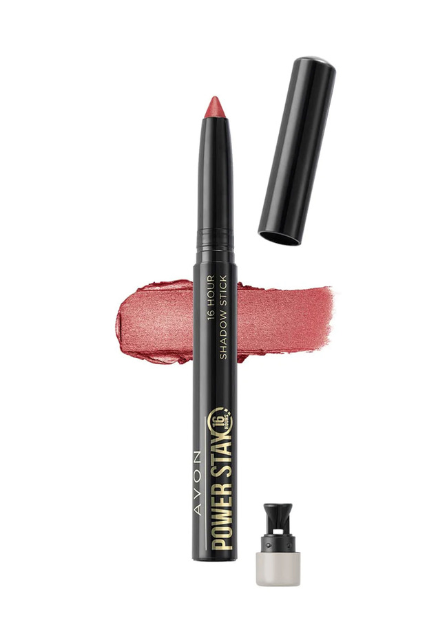 Power Stay Shadow Stick Kalem Far - Stand Out Ruby 2'li + Lovider Cep Aynası - 3