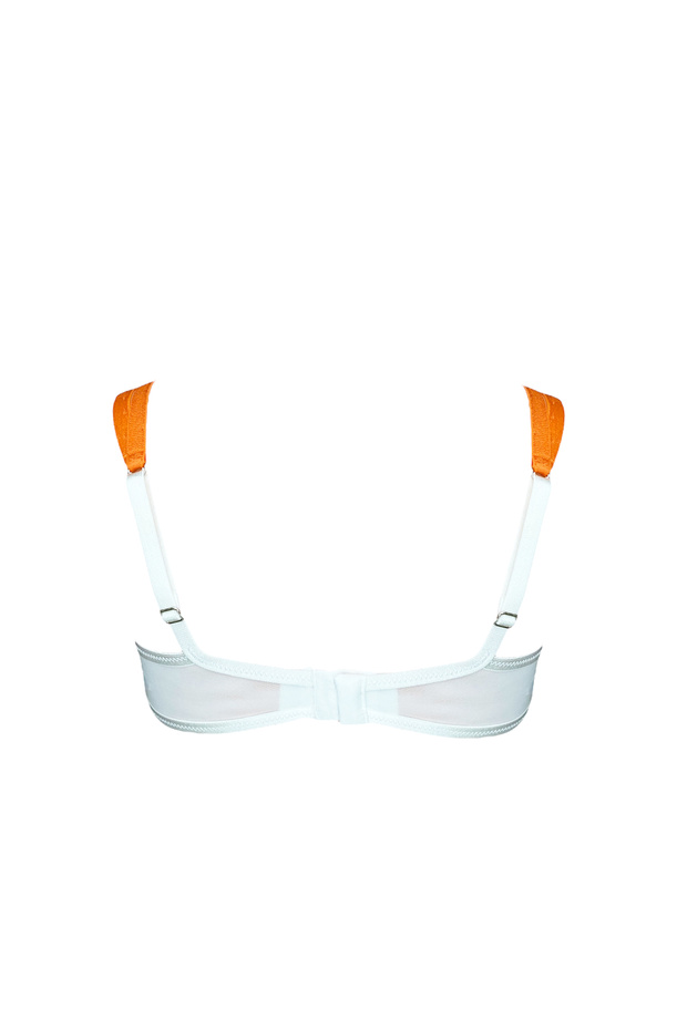 Bra with Heart Pattern - 2