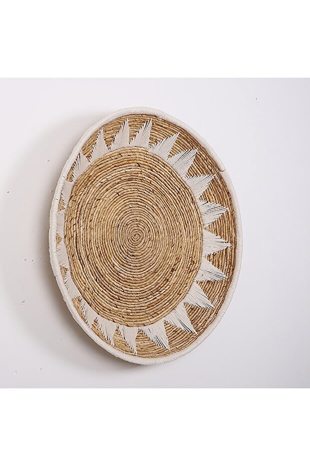 Dekoratif Duvar Tabağı 77 cm