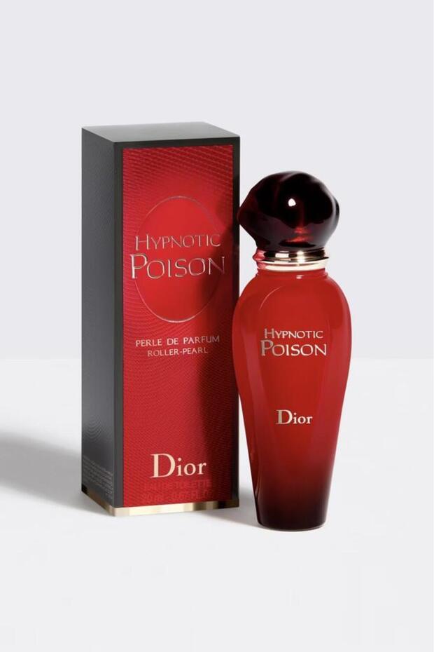 عطر Hypnotic Poison Roller Pearl من ديور أو دي تواليت 20 مل