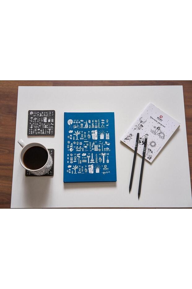 Mavi Iyilik Defteri - 3