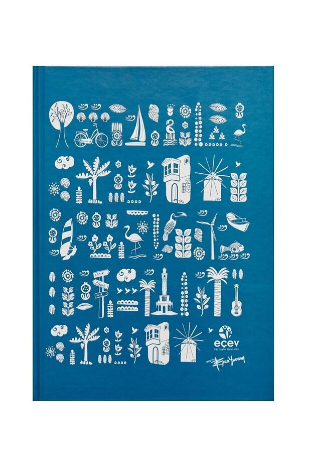 Mavi Iyilik Defteri - 1