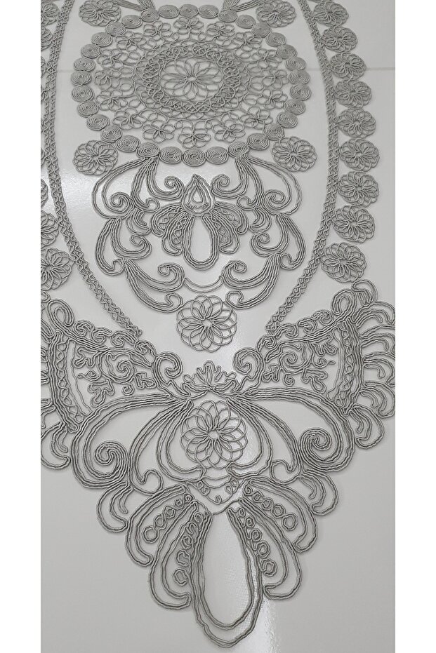 طقم حبل إنجليزي بنمط ديزي مكون من 3 قطع - 3