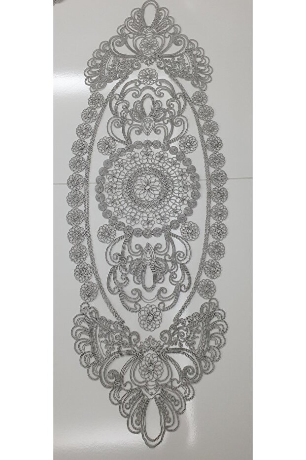 طقم حبل إنجليزي بنمط ديزي مكون من 3 قطع - 2