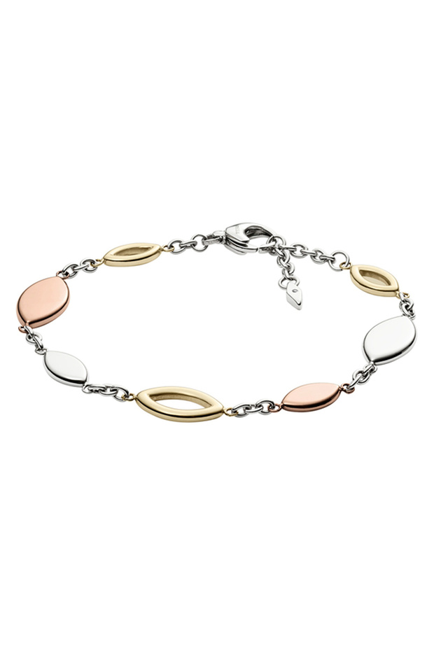 %100 Çelik Bileklik JF02778-998 - 2