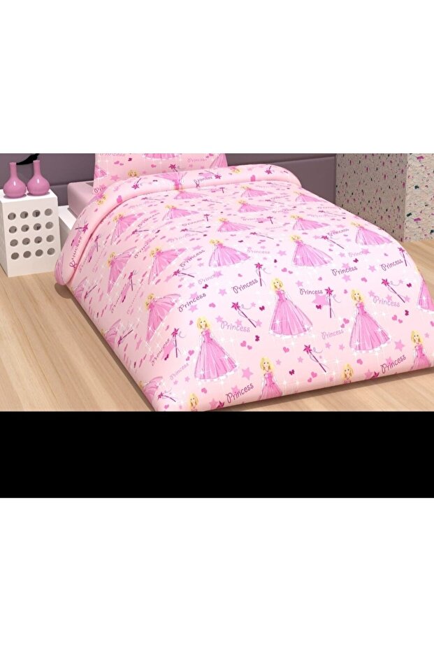 Single Princess Duvet Cover 160x215 Cm