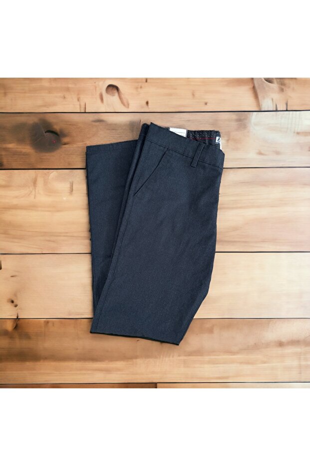 VAD DENIM TROUSERS