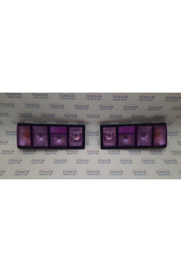 Tofaş Mor Stop Lambası - 3