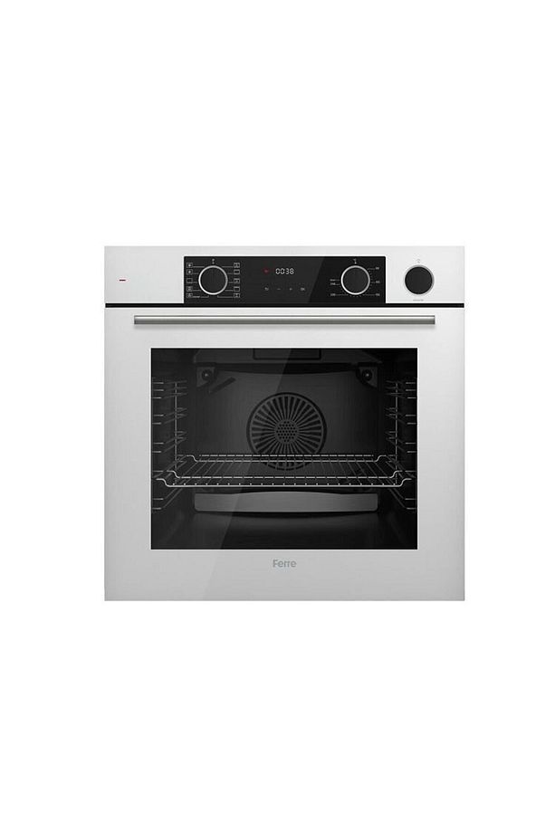 Steamart Cs Serisi Eko Beyaz Ankastre Set ( D078 - Cs206 - Xe64cb ) - 5