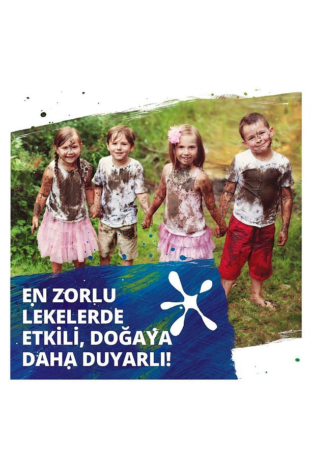 Evde Temizlik Paketi Krem Amonyak750 Ml+domestos 750ml+d2+ Jel 750 Ml+omo Sıvı Active 1690ml - 6