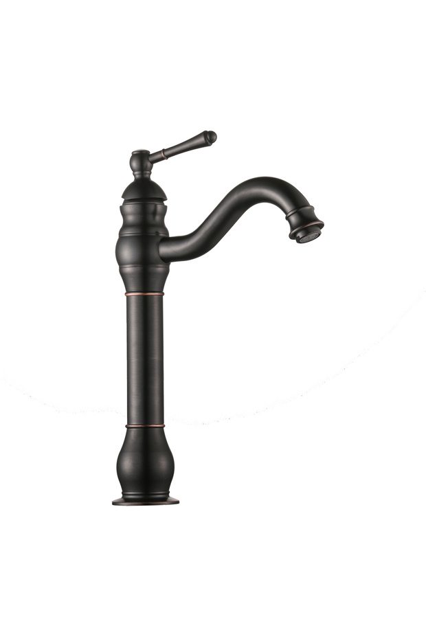 Black Bowl Sink Faucet Vintage Faucet Bowl Sink Compatible Fixture Black