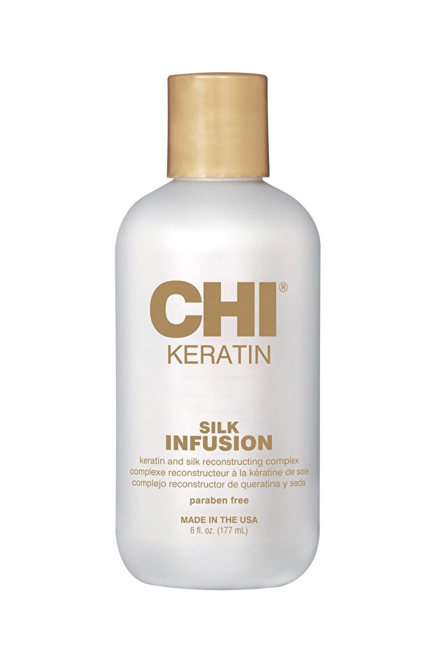 KERATIN SILK INFUSION - 177 ML - 1