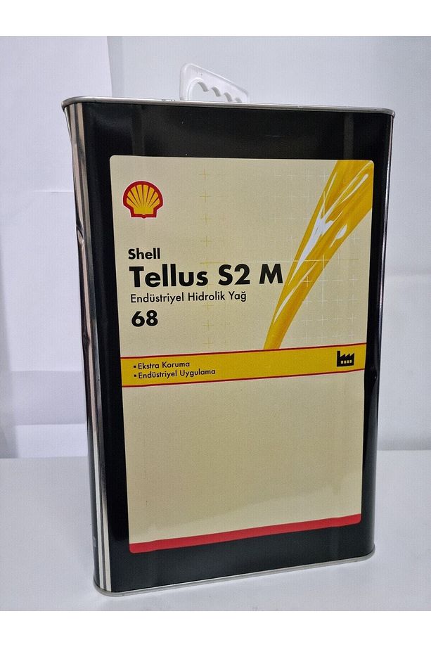 TELLUS S2 M 68 16 LT HİDROLİK SİSTEM YAĞI - 1