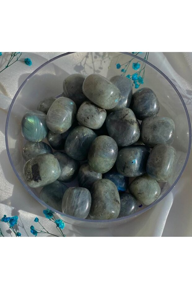Labradorite Stone Tumbled Natural Stone