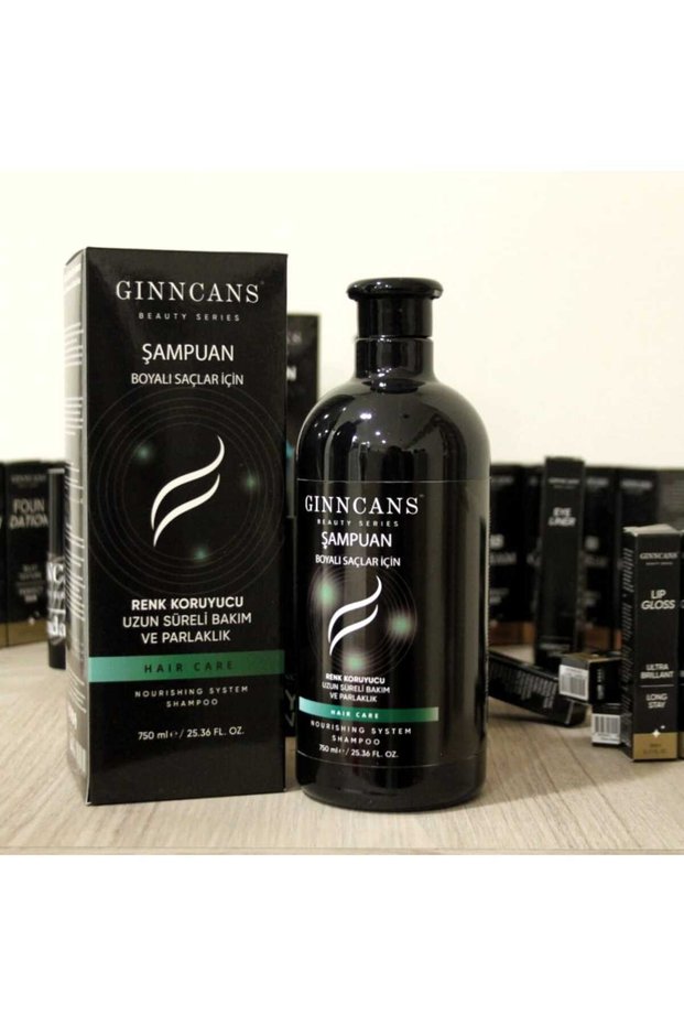 Hair Shampoo & Beauty for Colored Hair 750ml
