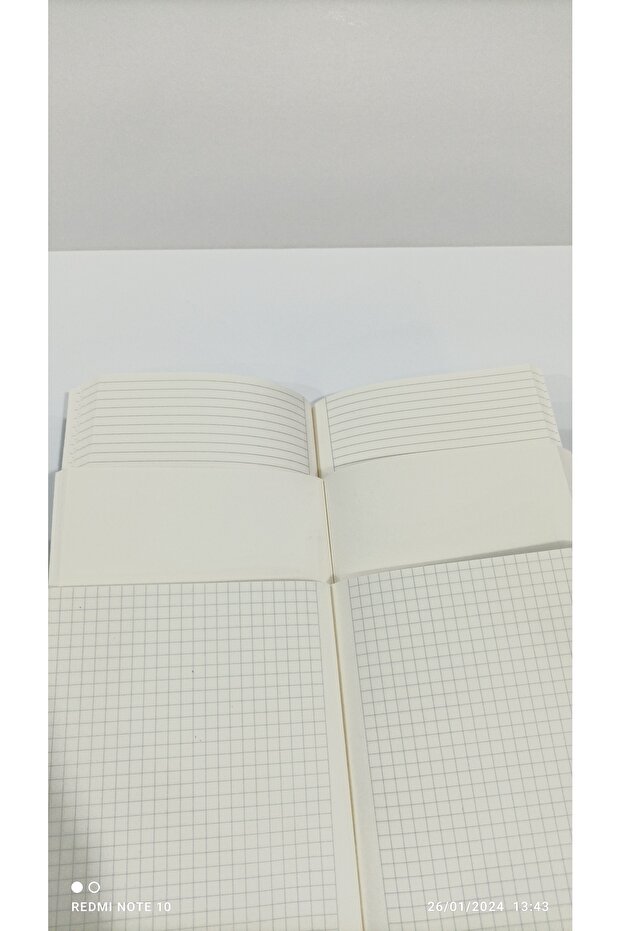 3-PACK NOTEBOOK - 4