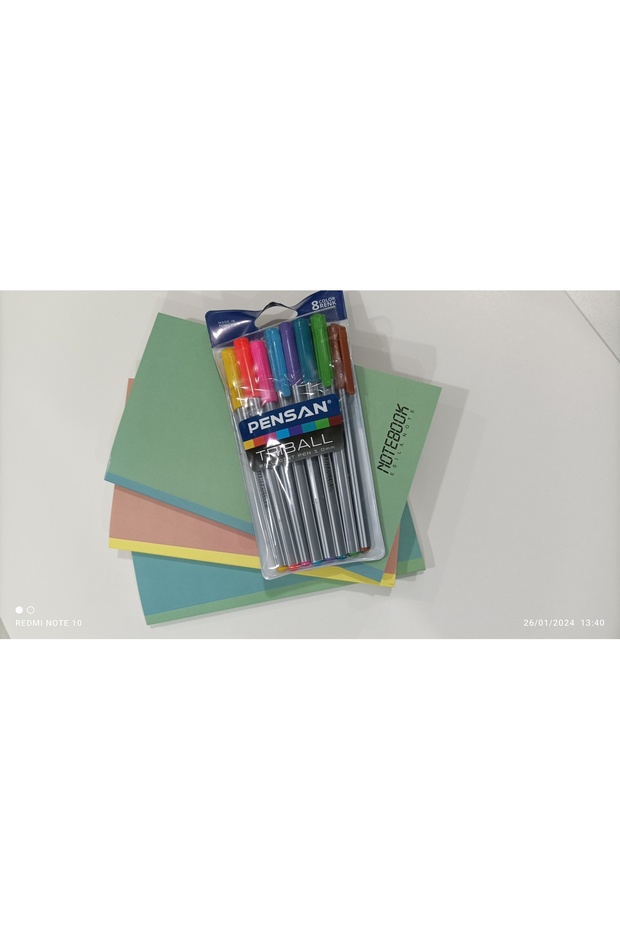 3-PACK NOTEBOOK - 1