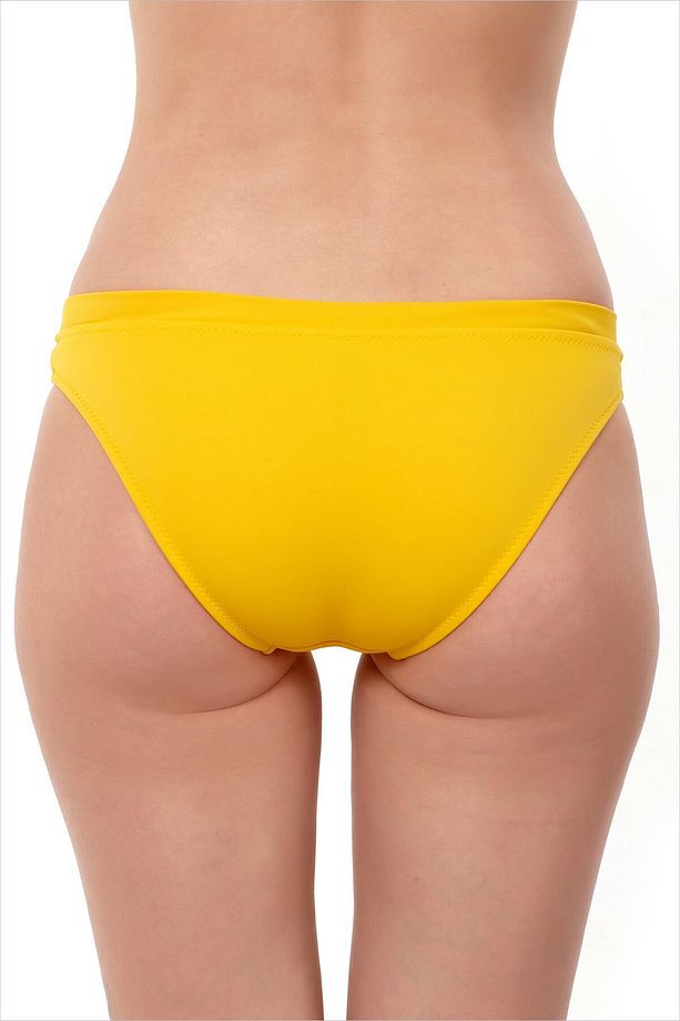 63003 Sarı Bikini Altı - 2