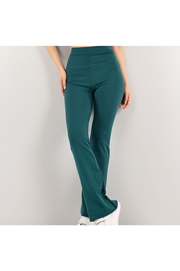 Tayt Ispanyol Paça Fitilli - 2