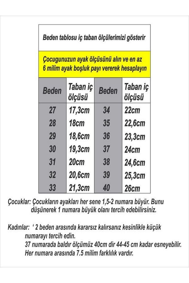 Tüy Desenli Esnek Baldır Seçmez Su Geçirmez Rahat Giyilen Yağmur Çizmesi - 6