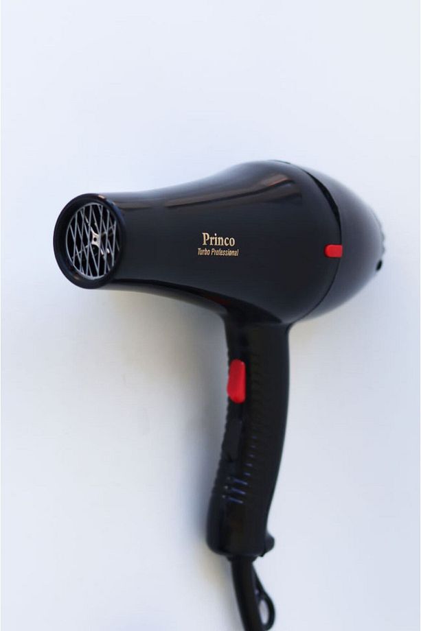 Pr-902 2 Kademeli 2400w Siyah Saç Kurutma Ve Fön Makinesi - 1