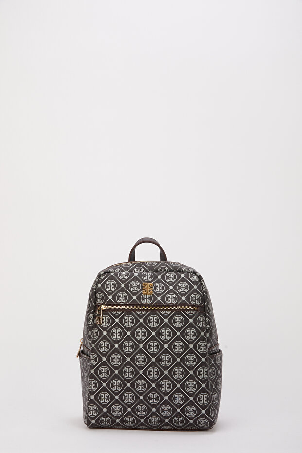 Coffee Women's Backpack 05PO24Y1906