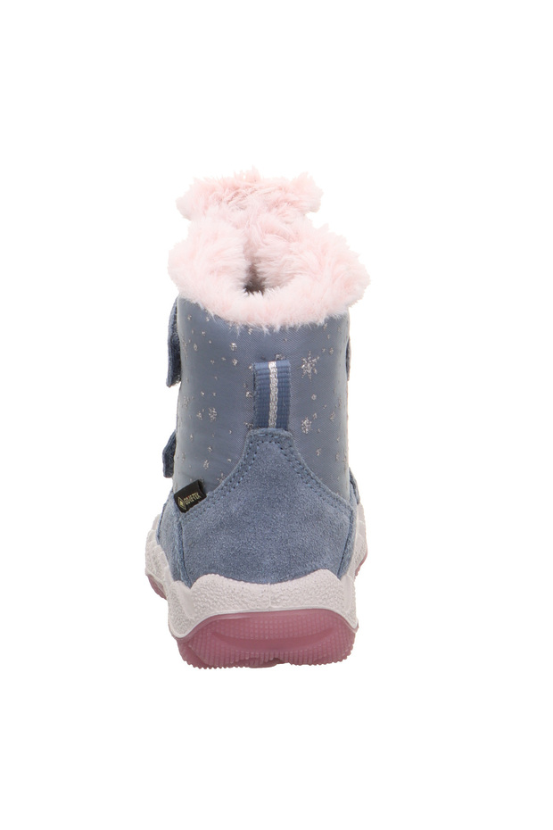 Gore-Tex ICEBIRD - Mavi/Pembe Kız Çocuk Bot - 4
