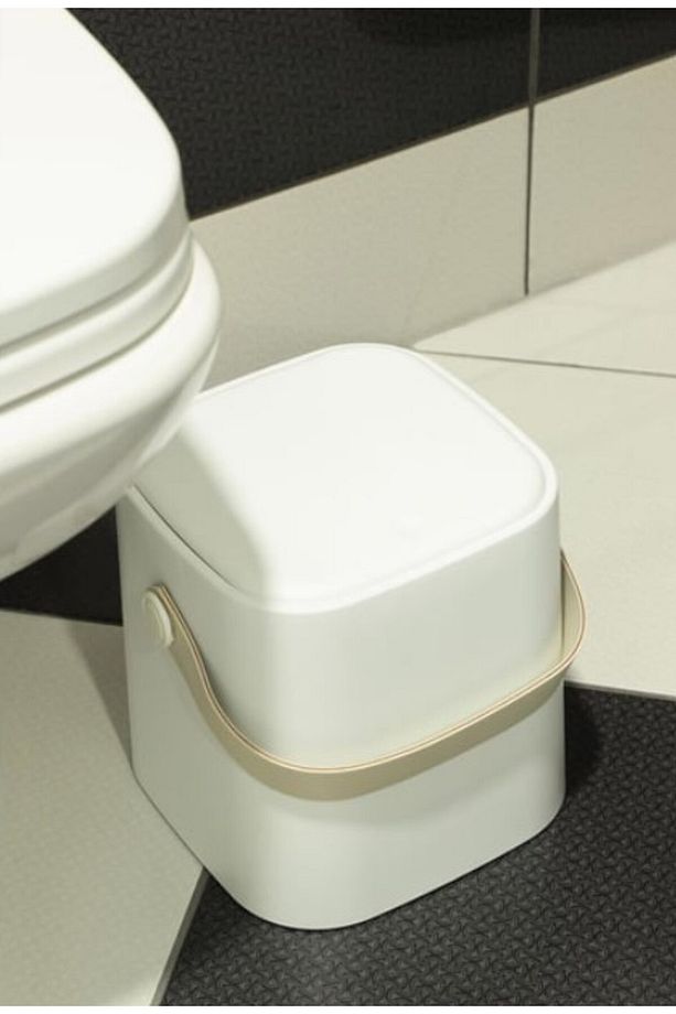 SİHİRLİ ÇÖP KOVASI 4 LT - 4