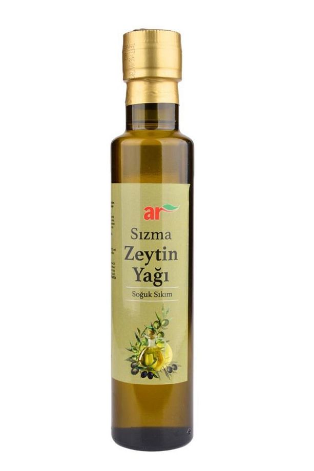 Zeytinyağı Sızma 250ml - 1