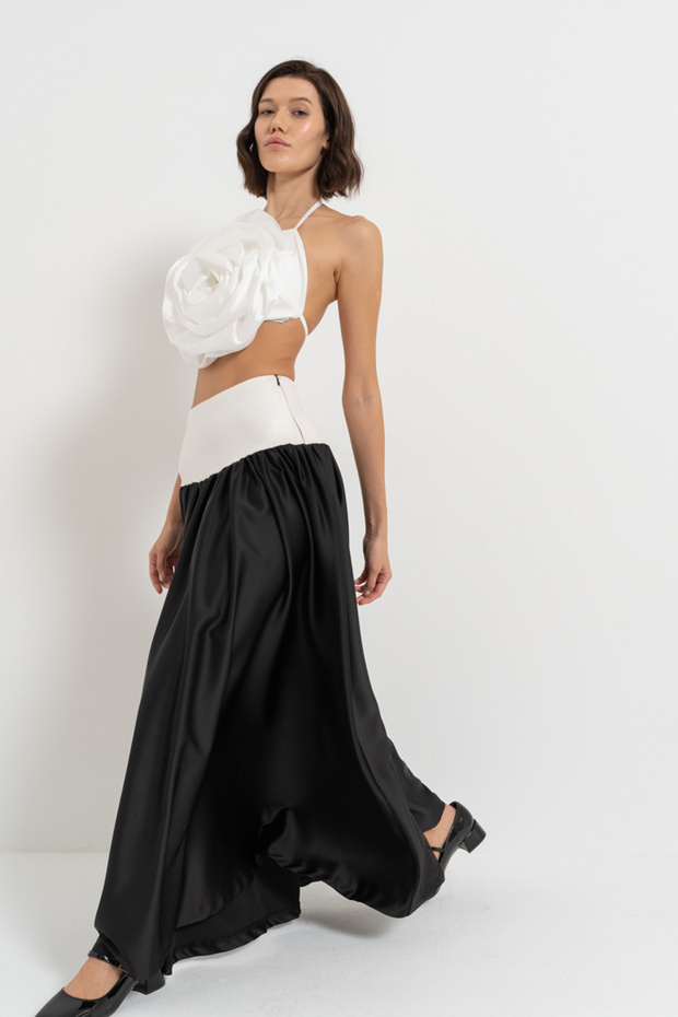 Mini Güllü Büstiyer - 3