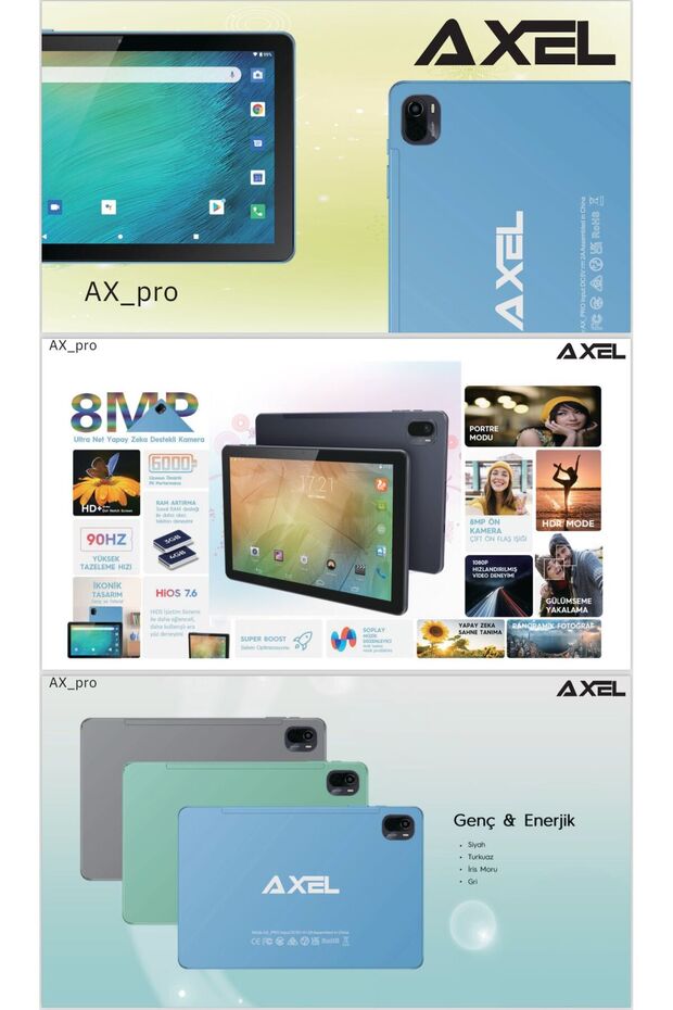 TAB. 10.1 İNC AX_PRO - 4