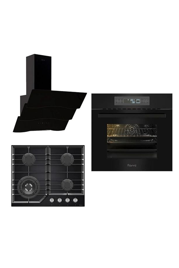 Ultra NT -11+0 Fonk. Mega Ankastre Set (nt025+ 11002 +d023) - 1