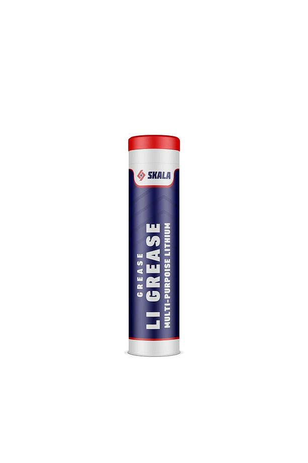 Lityum Tüp Gres 400 gr - 1