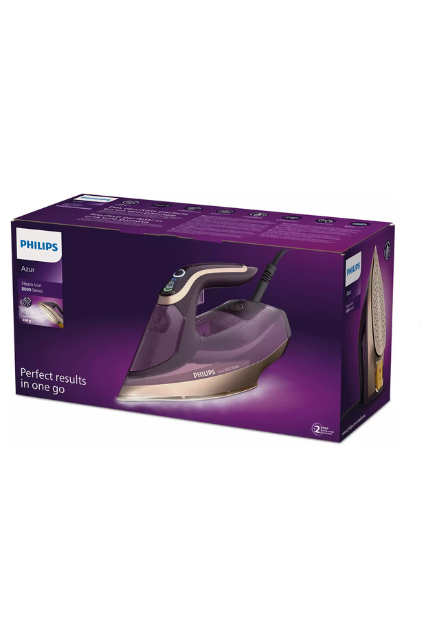 Sıfır Yanık Riskli Turbo Buharlı Premium Ütü - 4