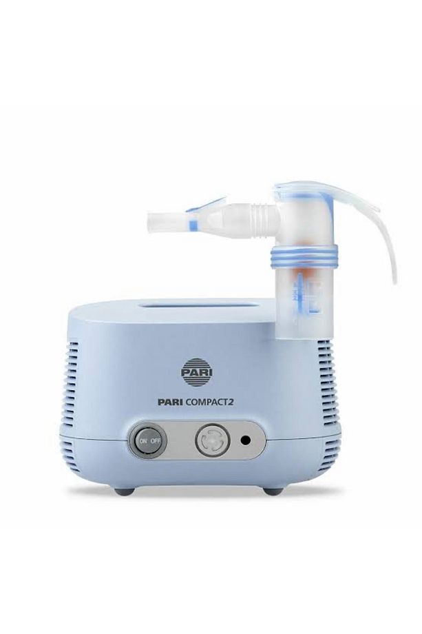 COMPACT 2 AERESOL TEDAVİ / NEBULİZATÖR Pari LC Plus Compact Nebulizatör - 1