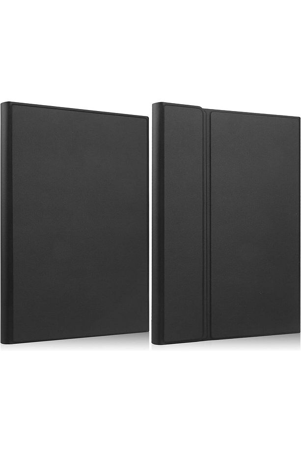 Samsung Galaxy Tab A8 10.5" 2022 SM-X200 için Çıkarılabilir Bluetooth Klavyeli Klavye Kılıfı - 8