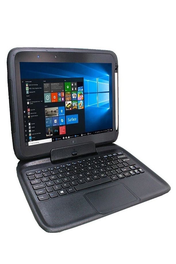 10.1 Inç 2ın1 Pc 2gram 64grom 3e Tablet Yerleştirme Klavye Ile Windows 10 Wıfı Hdmi-uyumlu Quad Core - 1