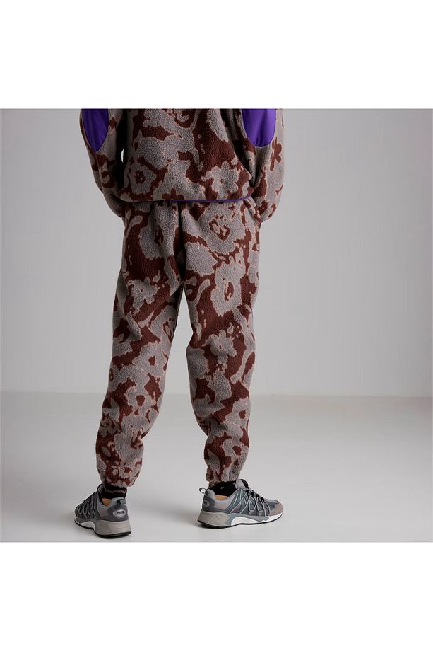 X P.A.M. Fleece Pants Erkek Eşofman Altı - 5
