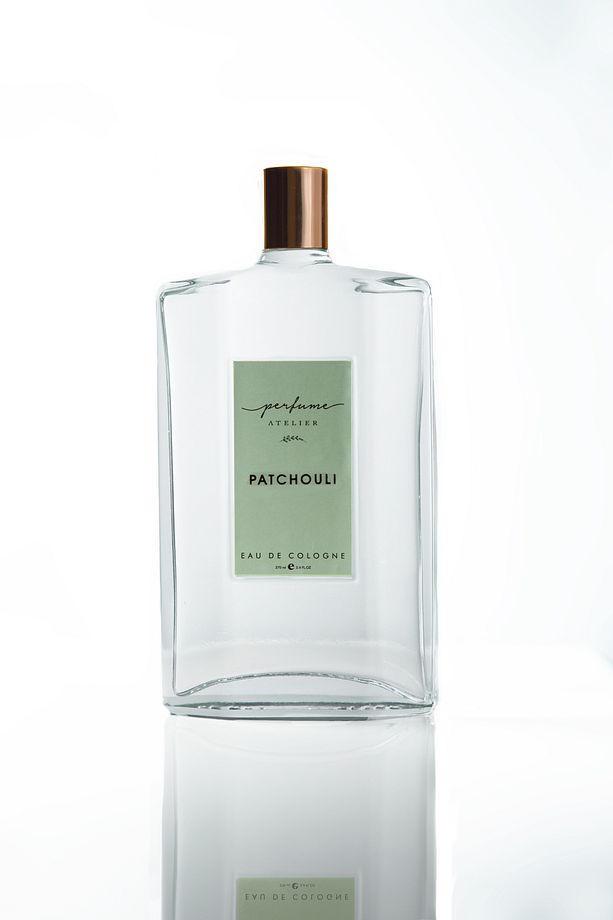 PATCHOULI 270 ML EAU DE COLOGNE 80° - 1