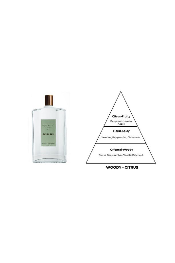 PATCHOULI 270 ML EAU DE COLOGNE 80° - 2
