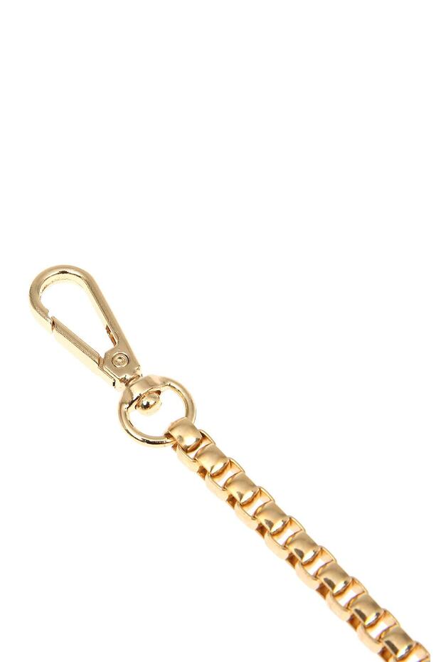 Chain Cross Long Bag Strap - 2