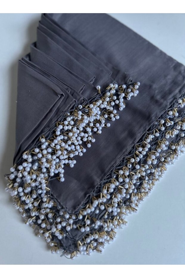 HANDWORK PEARL BEADED WRITING