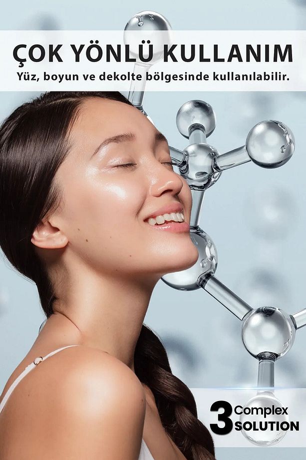 Aydınlatıcı Sıkılaştırıcı Nemlendirici 3 Complex Solution 20 ml - 5