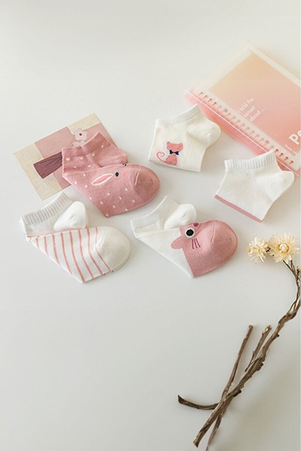 Дамски чорапи 5'Like Pattern - 2