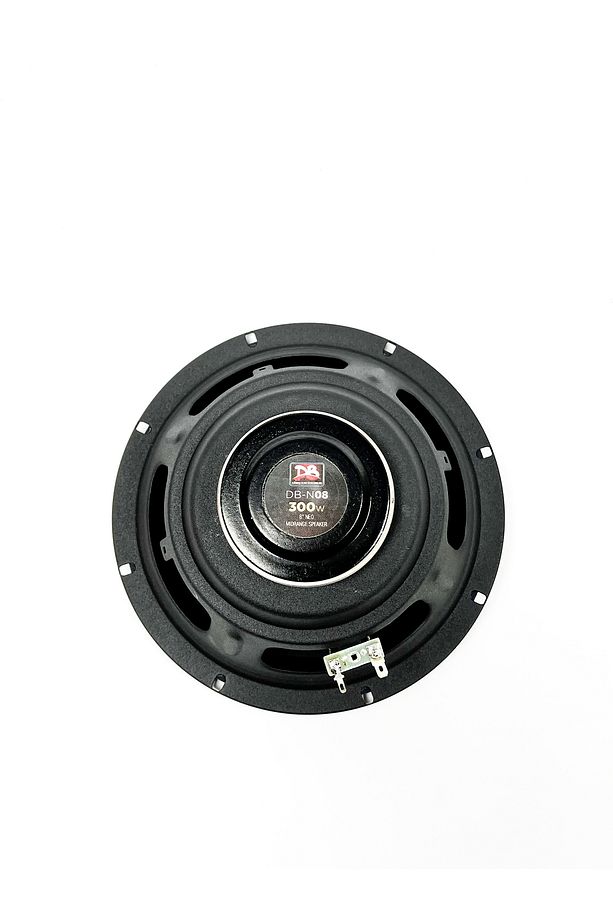 Db-no8 Neodyum 20 Cm Midrange ( Kalite Performans ) - 5