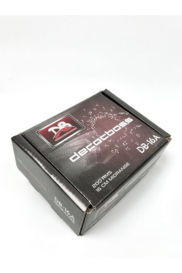 DB-16A 16 Cm Midrange ( Yüksek performans ) - 7
