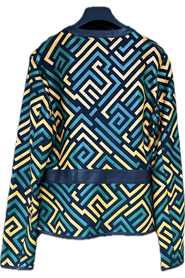 HAKİKİ DERİ GÖMLEK - 2