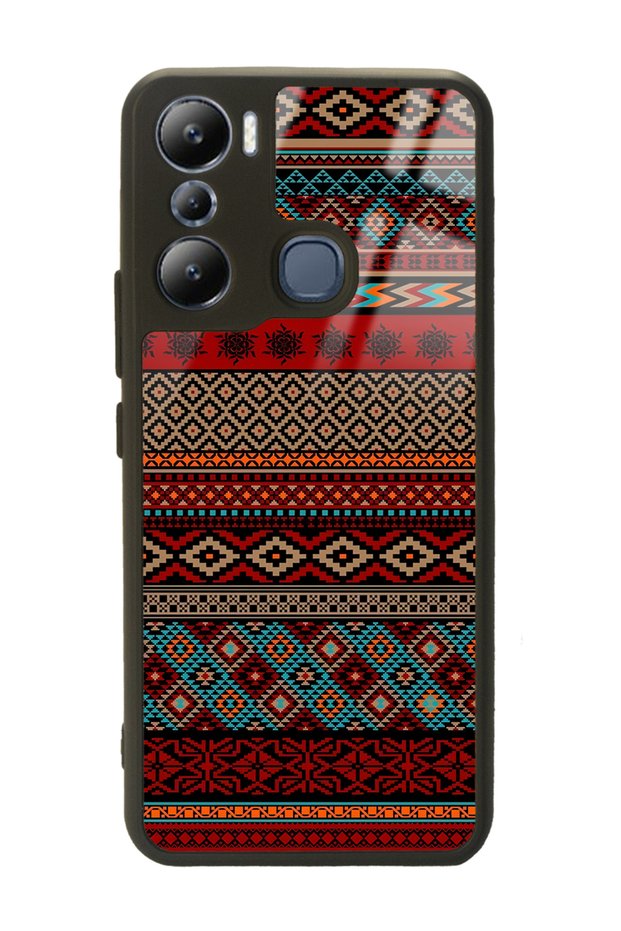 Infinix Hot 20I Motif Design Glossy Phone Case