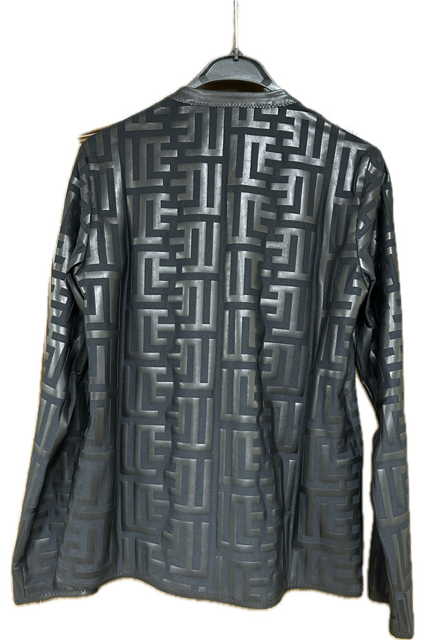 HAKİKİ DERİ GÖMLEK - 2