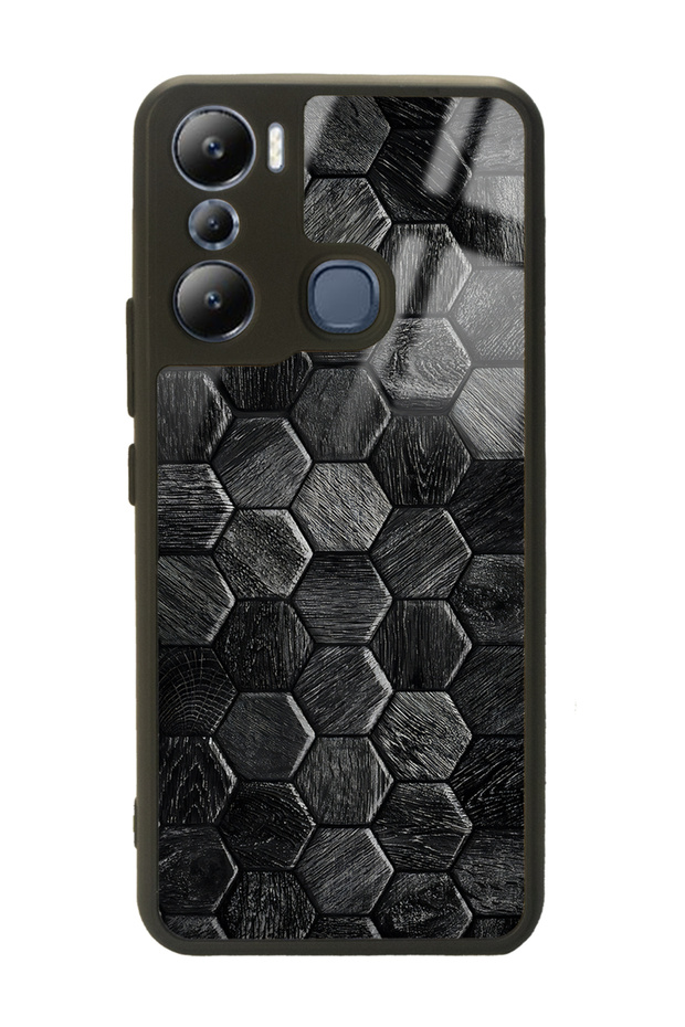 Infinix Hot 20I Gems Design Glossy Phone Case